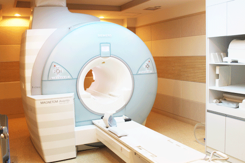 MRI촬영실
